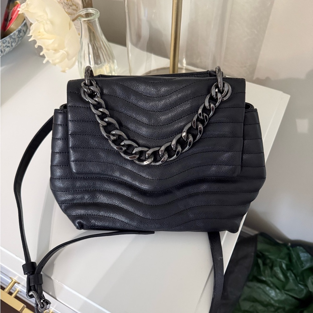 Rebecca Minkoff Bag MAB Quilted Top Handle